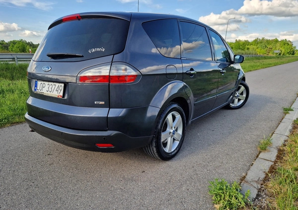 Ford S-Max cena 21200 przebieg: 289000, rok produkcji 2009 z Łaskarzew małe 232